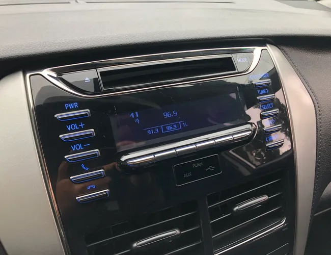 Imagem 11 – Yaris 2019 1.5 16V Flex Sedan Xl Multidrive