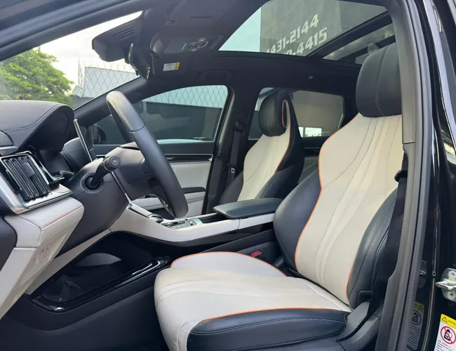 Imagem 14 – Song Plus 2024 1.5 Dm-I Híbrido Automático