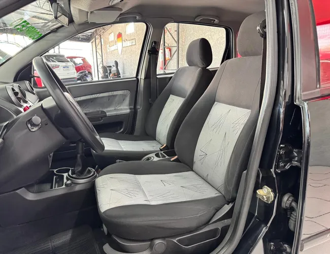 Imagem 12 – Fiesta 2009 1.6 Mpi Class Hatch 8V Flex 4P Manual