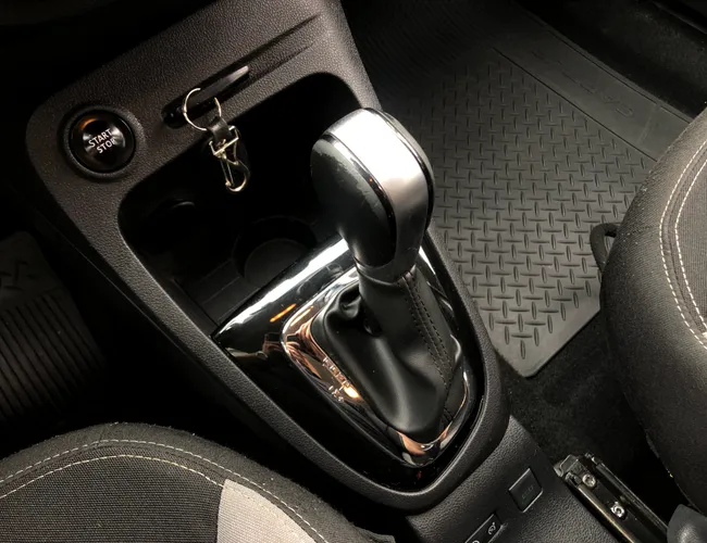 Imagem 14 – Captur 2018 1.6 16V Sce Flex Zen X-Tronic
