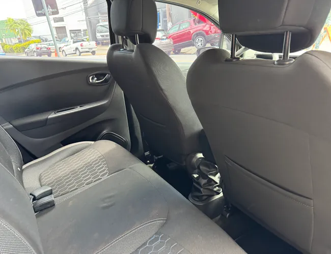 Imagem 9 – Captur 2018 1.6 16V Sce Flex Zen X-Tronic