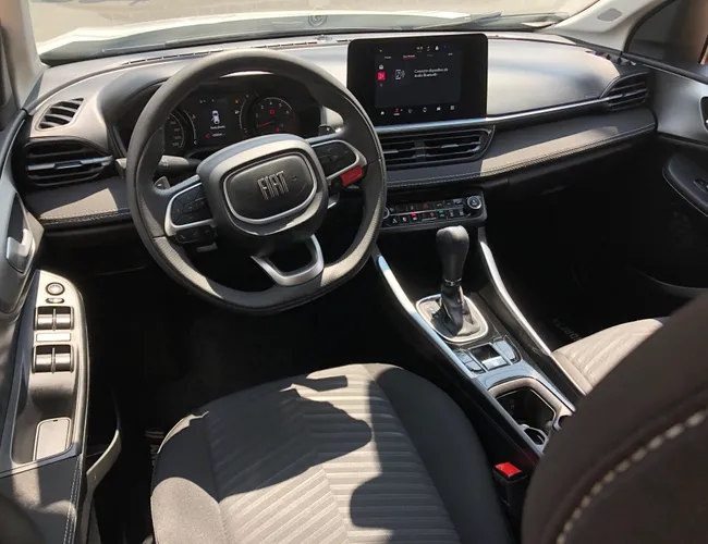 Imagem 9 – Fastback 2025 1.0 Turbo 200 Flex Audace Cvt