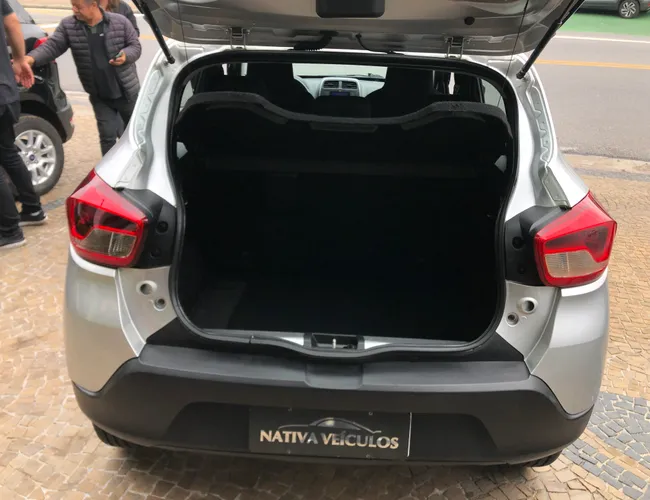 Imagem 10 – Kwid 2022 1.0 12V Sce Flex Zen Manual