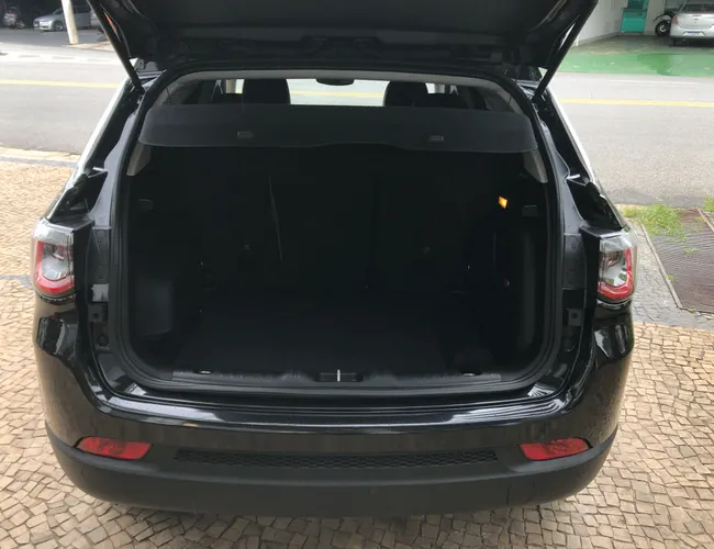 Imagem 11 – Compass 2018 2.0 16V Flex Longitude Automático