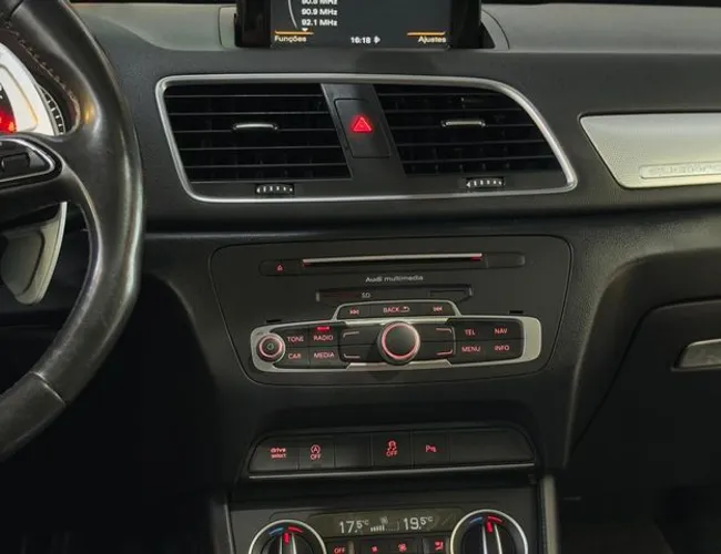 Imagem 11 – Q3 2016 2.0 Tfsi Ambition Quattro 4P Gasolina S Tronic