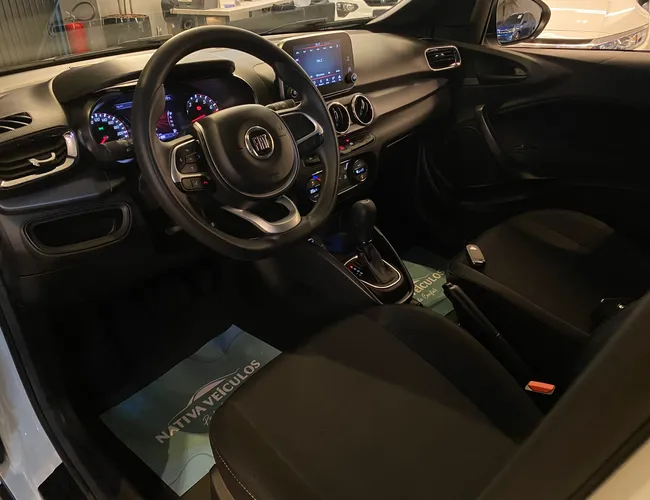 Imagem 7 – Argo 2020 1.8 E.Torq Flex Trekking At6