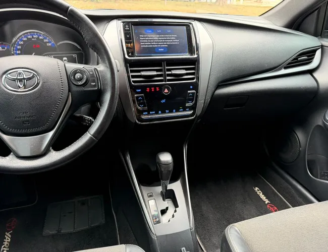 Imagem 12 – Yaris 2024 1.5 16V Flex Xs Multidrive