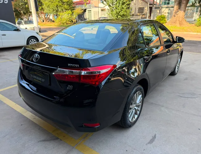 Imagem 6 – Corolla 2015 2.0 Xei 16V Flex 4P Automático
