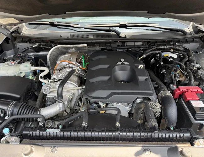 Imagem 14 – L200 Triton 2026 2.4 16V Turbo Diesel Sport Hpe Cd 4P 4X4 Automático