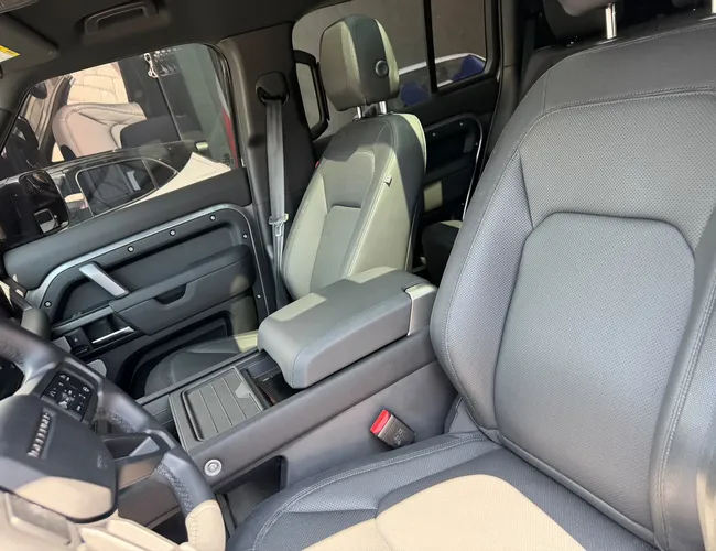 Imagem 6 – Defender 2024 3.0 D300 Turbo Diesel Mhev 130 Outbound Awd Automático