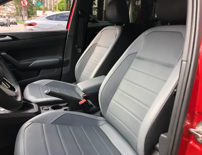 Imagem 7 – Nivus 2021 1.0 200 Tsi Total Flex Highline Automático