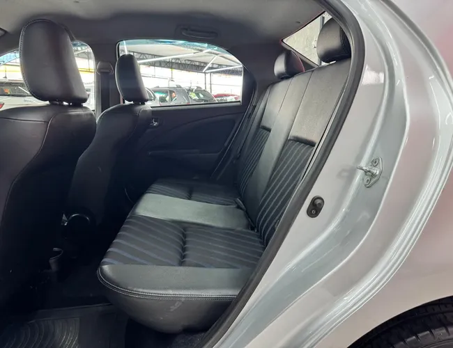 Imagem 10 – Etios 2015 1.5 Xs Sedan 16V Flex 4P Manual