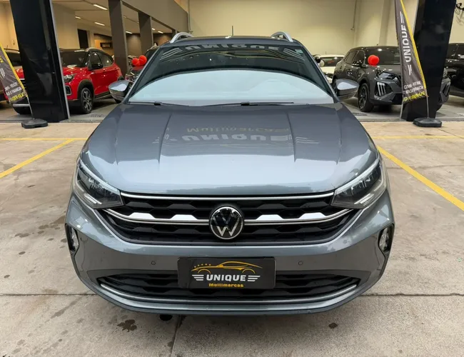 Imagem 4 – Nivus 2024 1.0 200 Tsi Total Flex Highline Automático