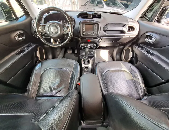 Imagem 7 – Renegade 2016 1.8 16V Flex Limited 4P Automático