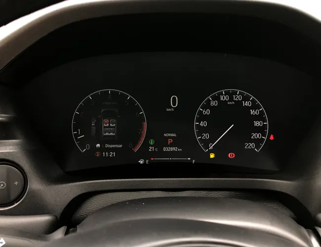 Imagem 16 – Hr-V 2025 1.5 Di I-Vtec Turbo Flex Advance Cvt