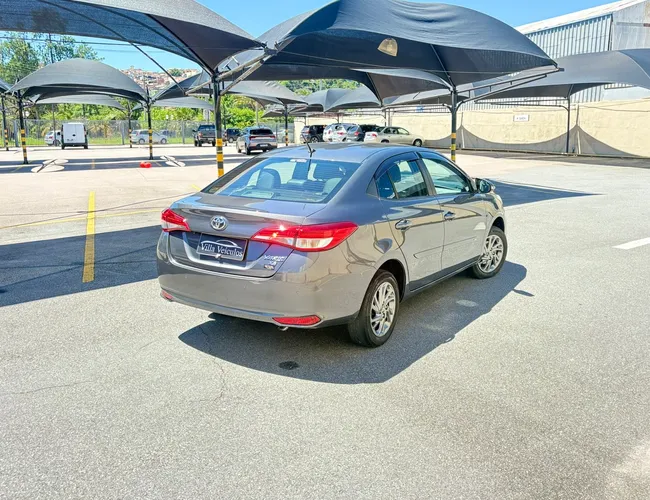 Imagem 5 – Yaris 2024 1.5 16V Flex Sedan Xs Multidrive