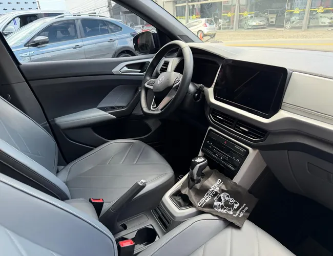 Imagem 16 – T-Cross 2025 1.0 200 Tsi Total Flex Comfortline Automático