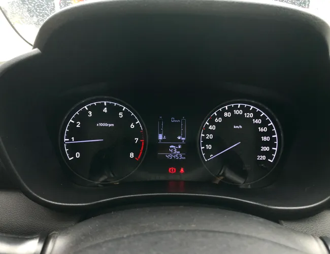 Imagem 13 – Hb20 2022 1.0 12V Flex Sense Manual