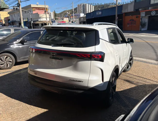 Imagem 6 – Tiggo 5X Pro 2027 1.5 Vvt Turbo Iflex Cvt