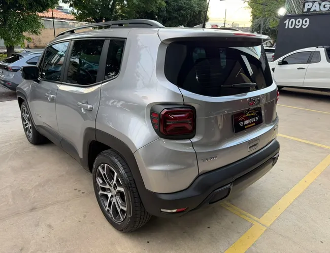 Imagem 8 – Renegade 2023 1.3 T270 Turbo Flex Longitude At6