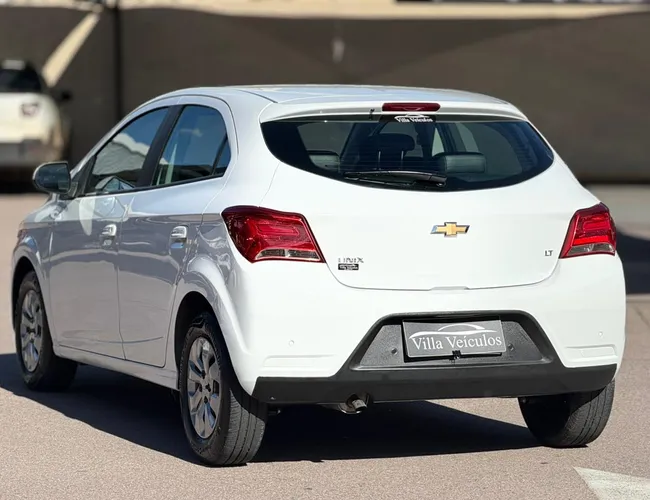 Imagem 9 – Onix 2019 1.0 Mpfi Lt 8V Flex 4P Manual