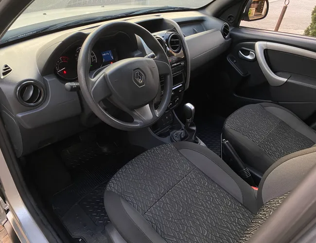 Imagem 6 – Duster 2020 1.6 16V Sce Flex Authentique X-Tronic