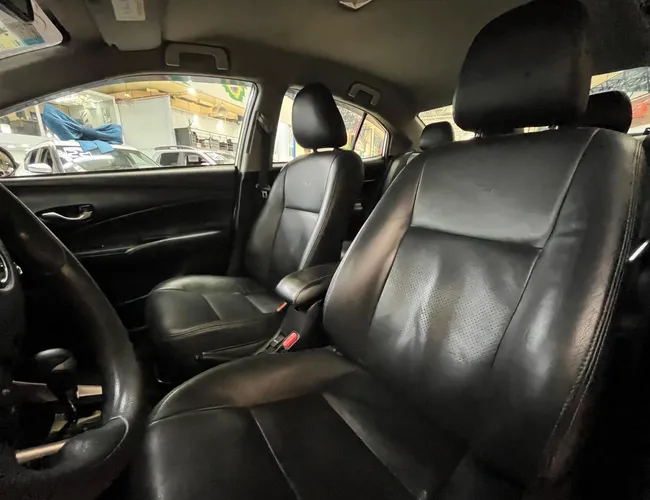 Imagem 11 – Yaris 2019 1.5 16V Flex Sedan Xl Multidrive