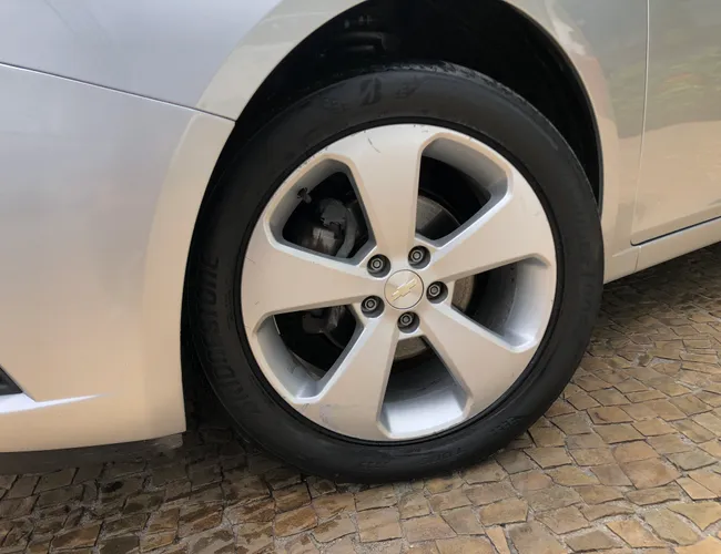 Imagem 5 – Cruze 2013 1.8 Lt 16V Flex 4P Manual