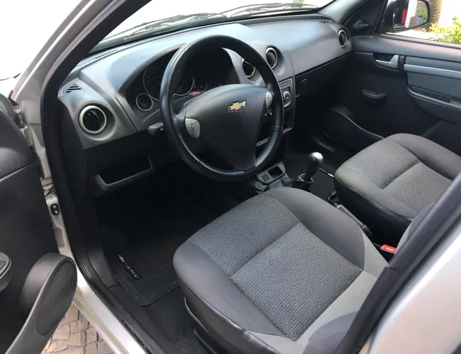 Imagem 6 – Celta 2015 1.0 Mpfi Lt 8V Flex 4P Manual