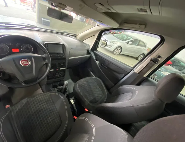 Imagem 7 – Idea 2013 1.6 Mpi Essence 16V Flex 4P Manual