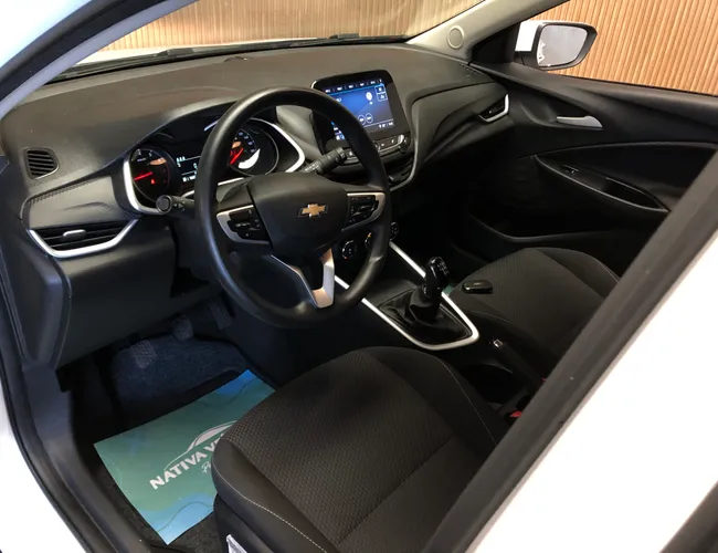 Imagem 6 – Onix 2023 1.0 Turbo Flex Lt Manual