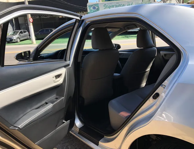 Imagem 10 – Corolla 2018 1.8 Gli Upper 16V Flex 4P Automático