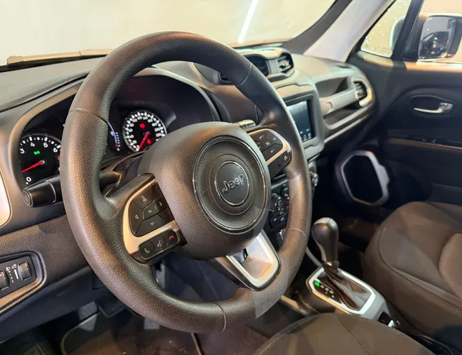 Imagem 8 – Renegade 2021 1.8 16V Flex Sport 4P Automático