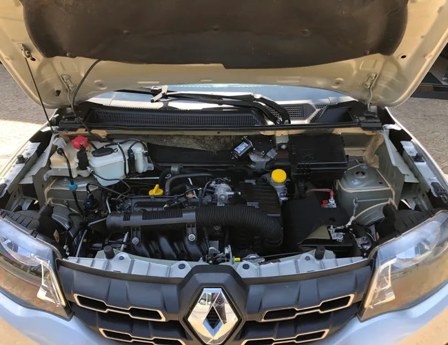 Imagem 14 – Kwid 2019 1.0 12V Sce Flex Intense Manual