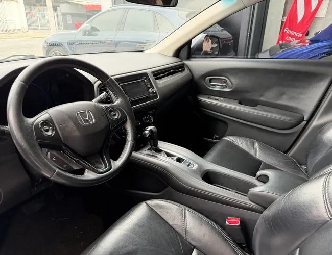 Imagem 12 – Hr-V 2016 1.8 16V Flex Ex 4P Automático