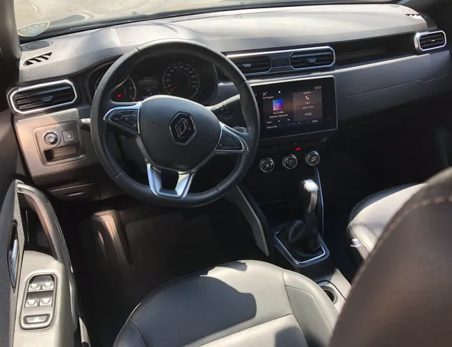 Imagem 9 – Duster 2022 1.6 16V Sce Flex Iconic X-Tronic