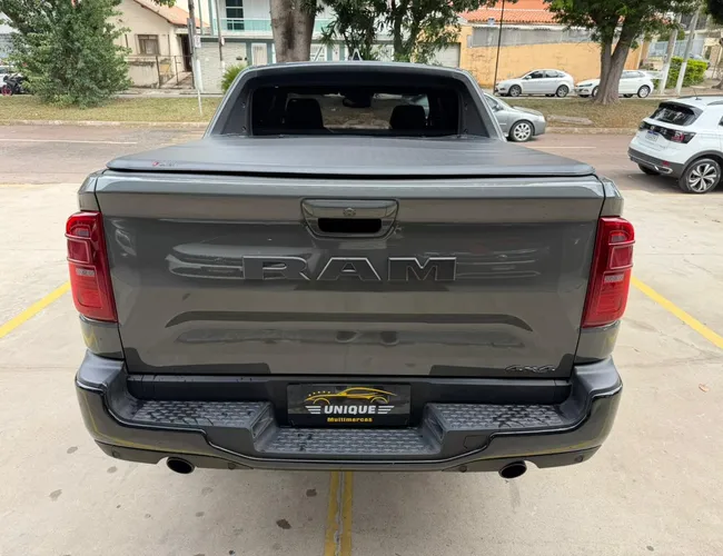 Imagem 7 – Rampage 2024 2.0 Hurricane 4 Turbo Gasolina R/T 4X4 Automático