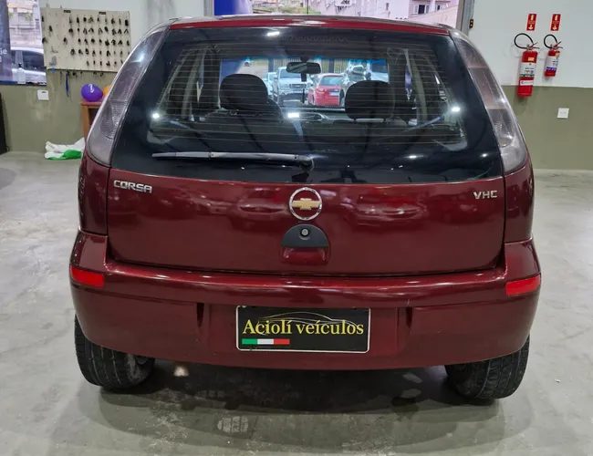 Imagem 11 – Corsa 2009 1.0 Mpfi Joy 8V Flex 4P Manual