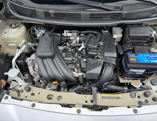 Imagem 9 – March 2019 1.0 S 12V Flex 4P Manual