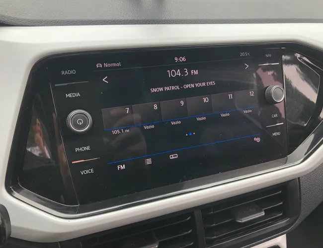 Imagem 13 – T-Cross 2020 1.4 250 Tsi Total Flex Highline Automático