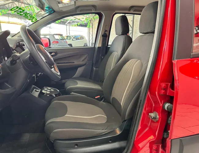 Imagem 11 – Uno 2015 1.4 Evo Way 8V Flex 4P Automatizado