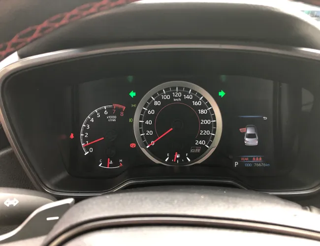 Imagem 11 – Corolla 2022 2.0 Vvt-Ie Flex Gr-S Direct Shift