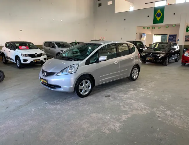Imagem 17 – Fit 2009 1.4 Lx 16V Flex 4P Manual