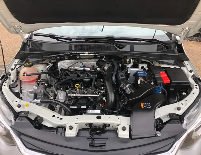 Imagem 16 – Onix 2022 1.0 Turbo Flex Lt Manual