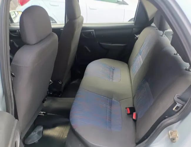 Imagem 9 – Celta 2008 1.0 Mpfi Life 8V Flex 4P Manual