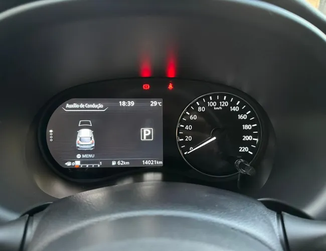 Imagem 14 – Kicks Play 2025 1.6 16V Flexstart Advance Plus Xtronic