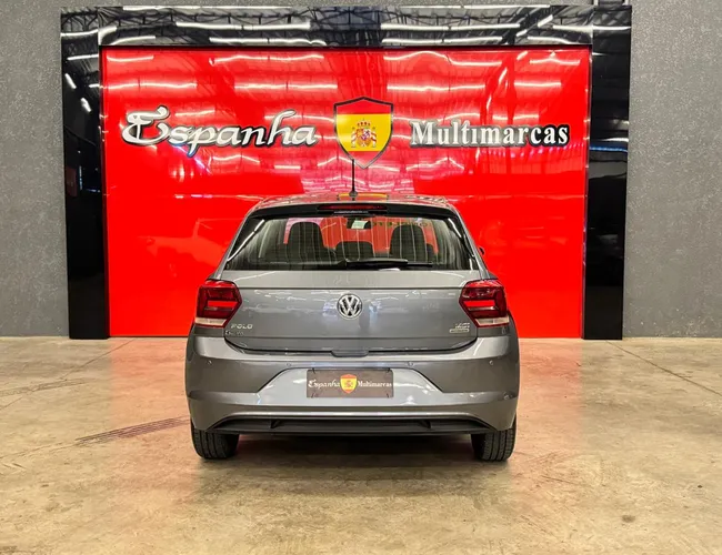 Imagem 15 – Polo 2020 1.6 Msi Total Flex Automático