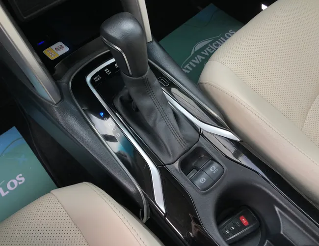 Imagem 16 – Corolla Cross 2025 1.8 Vvt-I Hybrid Flex Xrx Cvt