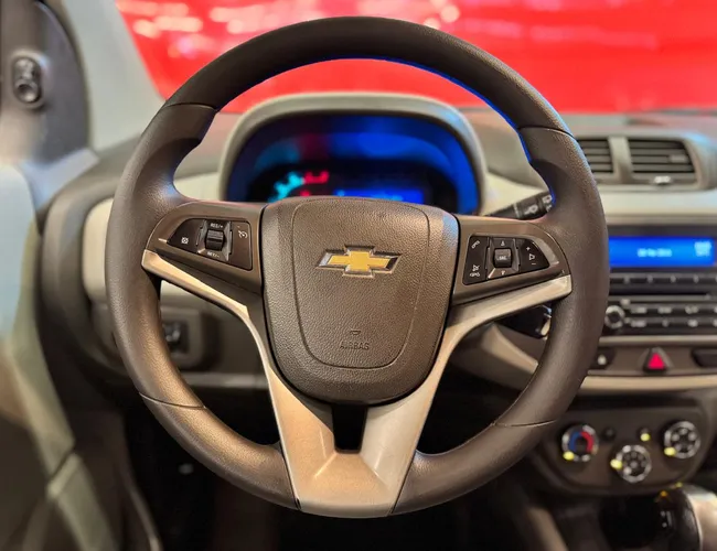 Imagem 5 – Spin 2013 1.8 Ltz 8V Flex 4P Automático