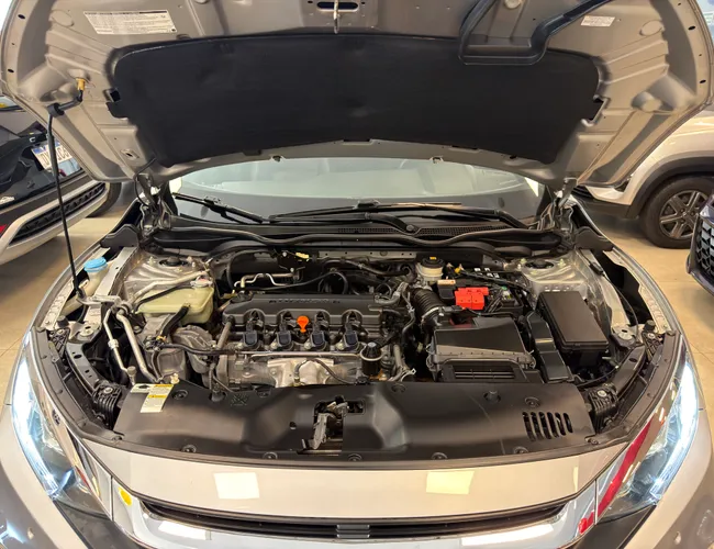 Imagem 15 – Civic 2020 2.0 16V Flexone Exl 4P Cvt
